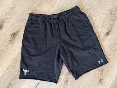 UNDER ARMOUR Herren Sporthose Kurz XL Schwarz Kurze Sport-Hose Shorts 10005 06 - Bild 1 von 4