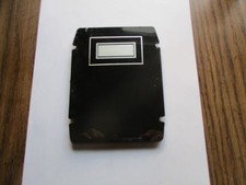 Amc Rebel Machine Radio Delete Block Off Plate Matador Ambassador Amc Rebel Machine Radio Delete Block Off Plate Matador Ambassador