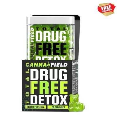 Full Body Cleanse Detox Gummies, Liver, Gut & Kidney Cleanse Detox & Repair w...