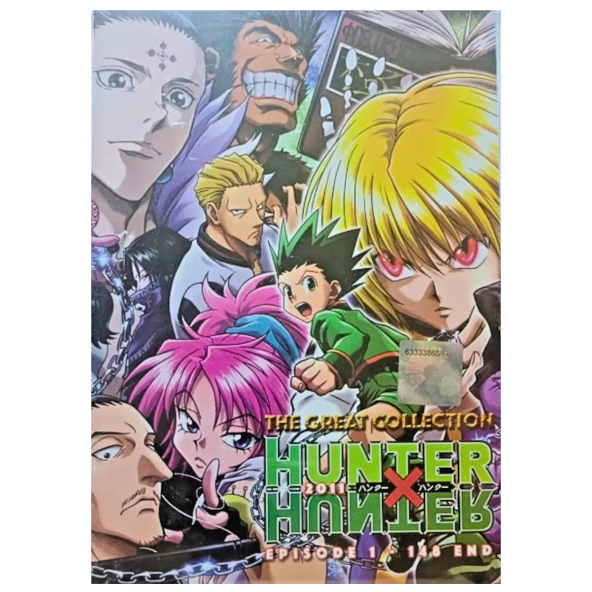 HUNTER✕HUNTER　1999年アニメCD『太陽は夜も輝く』購入特典付き Preços baixos em DVDs e discos Blu-ray de animação Hunter × Hunter