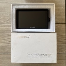 feelworld 5.5  Field Monitor S55 V2