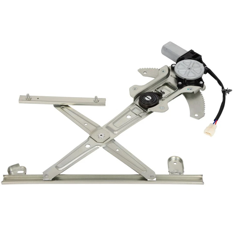 Front Left Window Regulator w/ Motor For Subaru Legacy 2000-04 Outback 2001-04 Foto 2 de 4