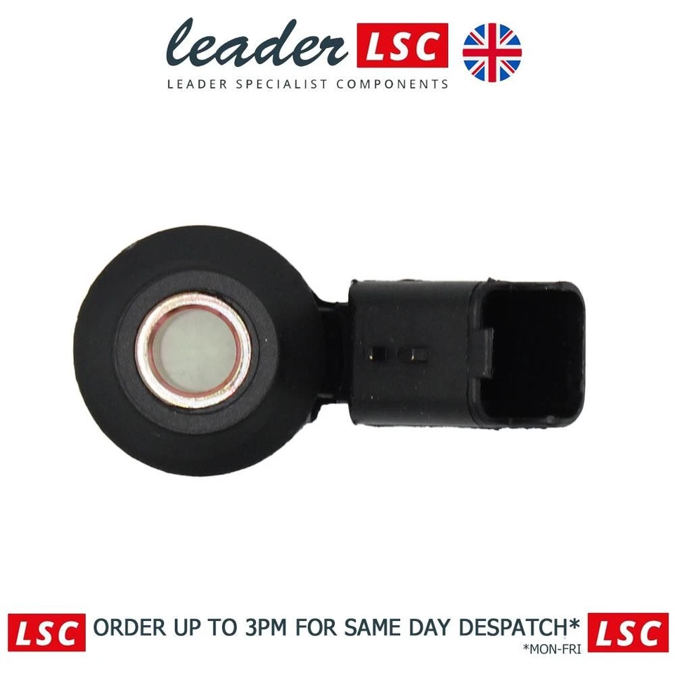 Knock Sensor for Lancia Phedra 2003 to 2010 NEW 594631 9632754980 13627535067 - Image 3 of 4