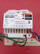White-rodgers 50e47-843 Universal Ignition Furnace Control Module
