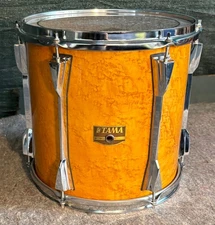 TAMA ARTSTAR II "LIMITED"- 12"x12" BEM Virgin Power Tom w/RIMS Mount