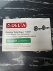Delta Meridian Collection Pivoting Toilet Paper Holder in Oil Rubbed Bronze — photo 8