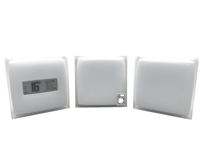 Intelligenter und energiesparender WiFi-Thermostat Netatmo NTH01-AMZ