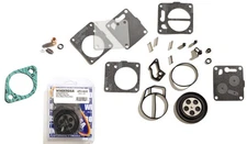 Sea Doo SPI580 587 1993-1996 Carburetor Rebuild Kit Base Gasket & Needle Seat