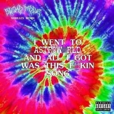 Audio Cd - Travis Scott - Sicko More (Special Edition)  - Sony Music -D- Neu