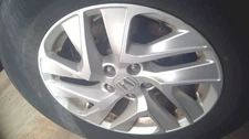 Wheel 17x7 Alloy Twisted Spoke Argent Fits 15-16 CR-V 1903890