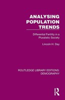 Lincoln H. Day | Analysing Population Trends | Taschenbuch | Englisch (2025)