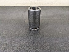 #bo977 Snap On Tools N8857 3/4 Drive 1-1/8 De...