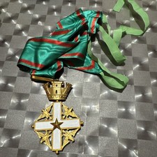 Croce Cavaliere Ordine al Merito della Repubblica 034