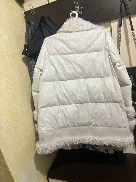Women Jacket White 38