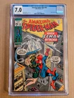 Amazing Spider-Man #92 ( Marvel, 1971) CGC 7.0, White Pages. Iceman Fight!