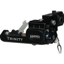 Hamskea Trinity Target Rest Micro Tune Negro LH