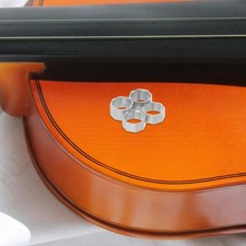  Bagues À Vis Parties De Violon Accessoires Pour Instruments Musique