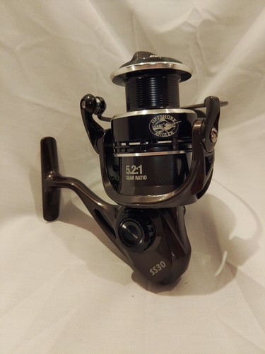Offshore Angler Salt Striker SS30 5.2:1 High Speed Reel 5 Bearing