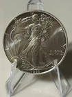 1993 American Silver Eagle 1 oz .999 Silver • Uncirculated Early Date Eagle
