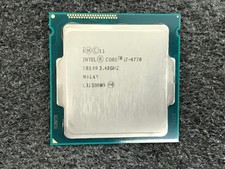 Intel Core i7-4770 3.40GHz Quad-Core CPU Proc...