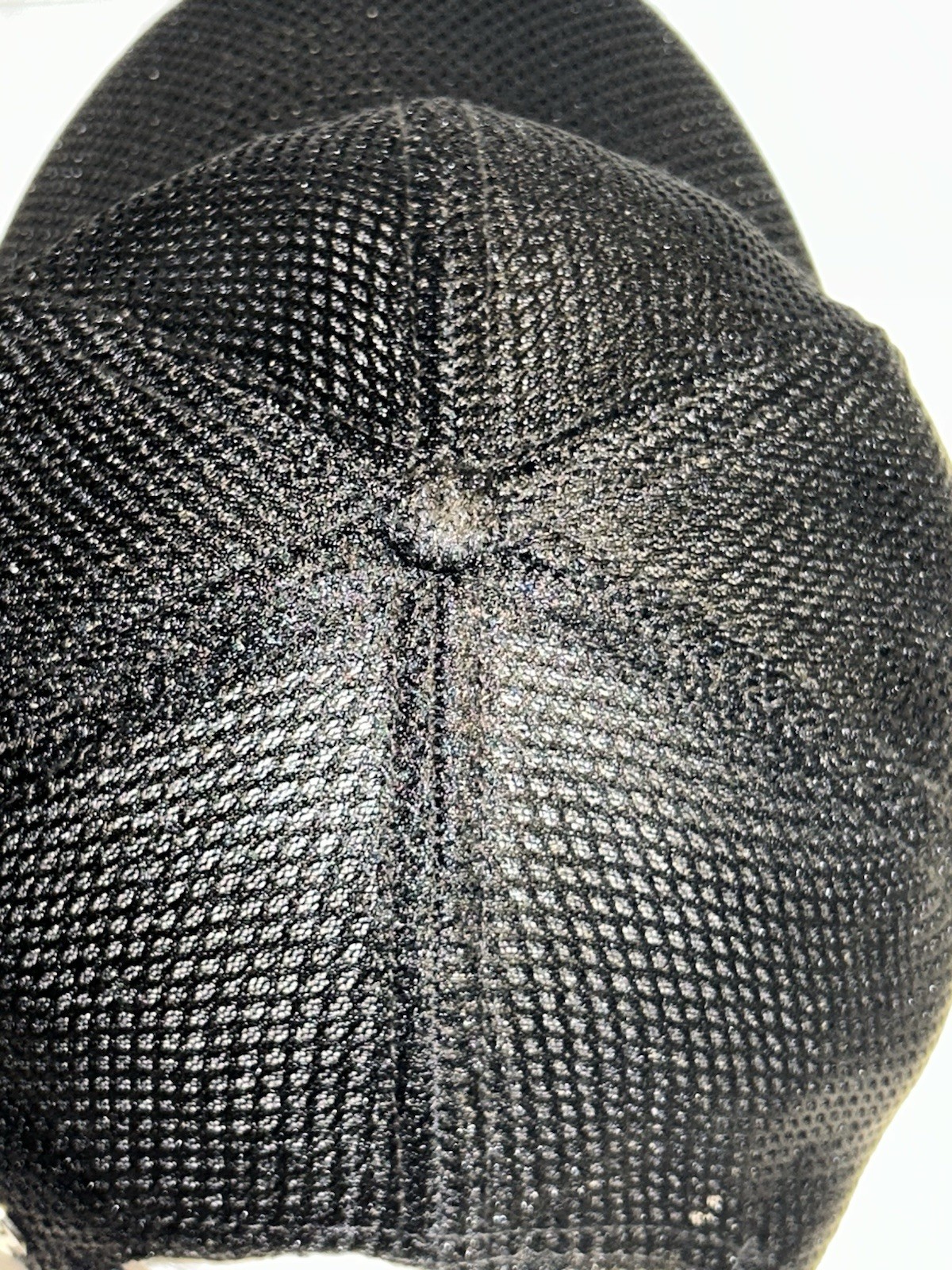 LAYER 8 RUNNING HAT CAP ADJUSTABLE STRAPBACK BLAC… - image 7