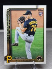 2025 Topps Update Series - Thomas Harrington #US273 (RC) [gls0253]