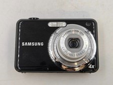 Samsung ES9 12,2 MP Fotocamera Digitale Nera - Non Funzionante