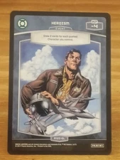 2017 Meta X Green Lantern Heroism Rare