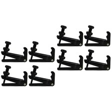 2 Count Violin Tuner for Beginners Fine Full Replacement Parts and Accessories