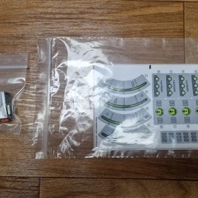 LEGO Alien Conquest 7065 Alien Battleship Unused Boxed Set