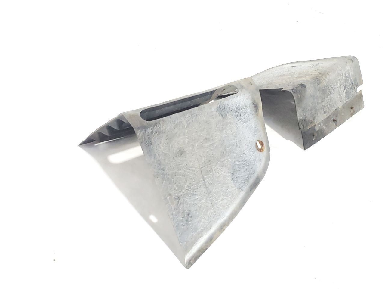 1990 Bentley Turbo R OEM Front Bumper Slash Guard Pair