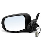 LH Power Mirror with Manual Folding Textured 3 Pins for Honda Pilot 2017-2022