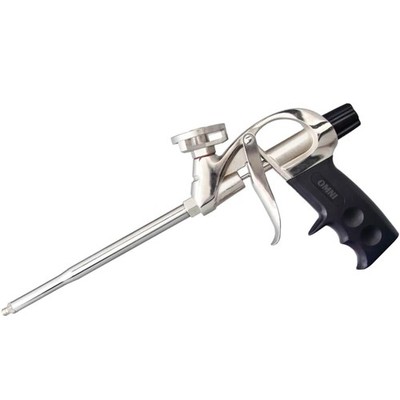 LAUCO Professional Spray Foam Gun Insulation, High Precision Spray Foam