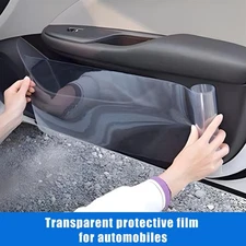 Car Protective Film Anti-scratch Car Film Waterproof Car Sticker Scratch Proof 