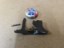 Unique Model L Pistol Trigger/parts Assy .380, France,~GD+🤠U7.23.25