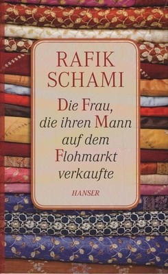 Die Frau, die ihren Mann auf dem Flohmarkt verkaufte oder wie ich zum Erzähler w