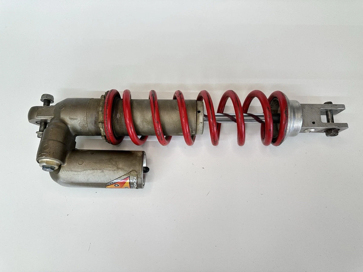 ＲＭ125リヤショック Suzuki 1996 RM125 Rear Shock Upgrade: Complete Suspension Swap