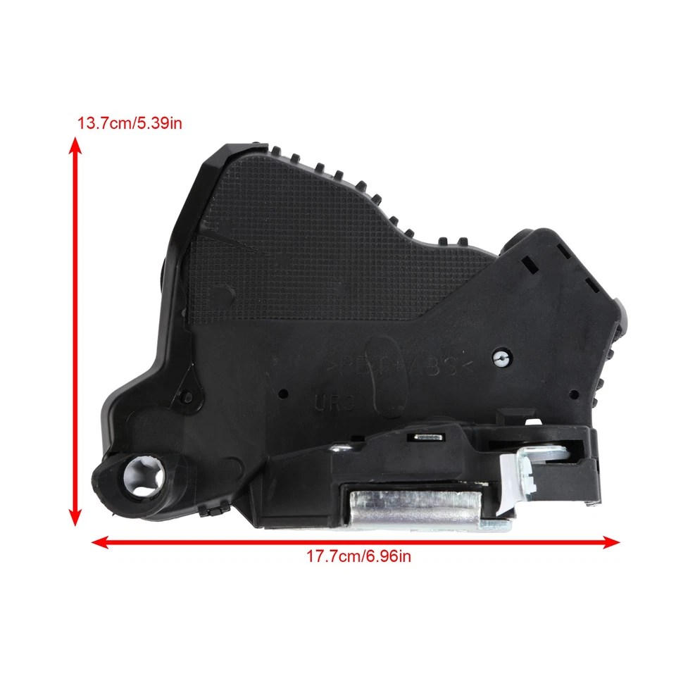 Power Door Lock Actuator Front Right Passenger Side For Toyota Rav4 2006-2015 - Imagem 3 de 4