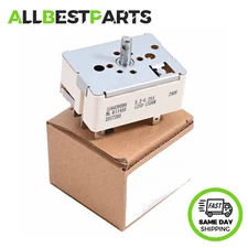 316436000 1155394 For Frigidaire Range Stove Burner Infinite Control Switch NEW