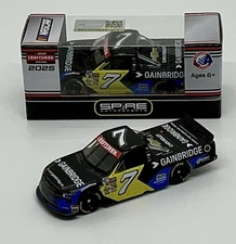 2025 1/64 #7 Kyle Busch “Gainbrige”Atlanta Win Silverado Ltd. Ed. Same Day Ship