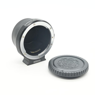 Metabones Canon EF Lens to Sony NEX Camera E Mount T Adapter Mark IV #234