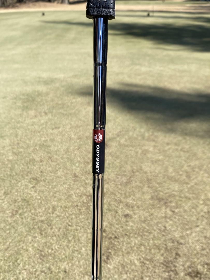 オデッセイ O_WORKS  R_ RINE 34インチ 美品 Odyssey O-Works R-Line Putter 34