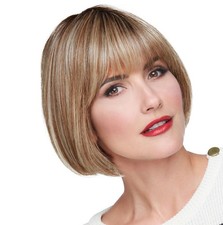 Raquel Welch Influence Elite Wig RL10/22SS Shaded Iced Cappuccino Petite/Average