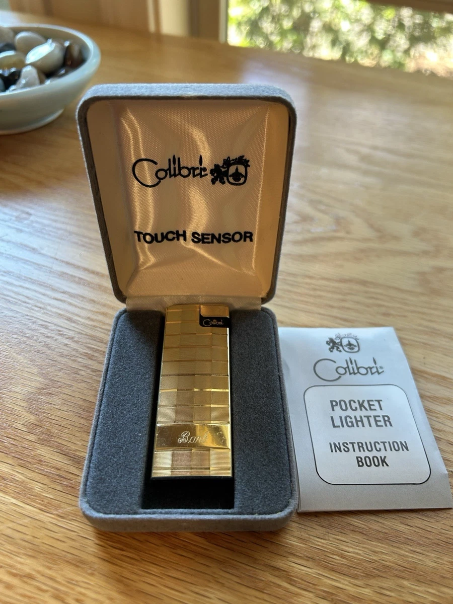 25+ Collectible Colibri Lighters for sale | Updated Oct 2026