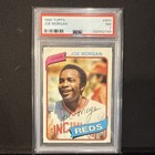 1980 Topps - Joe Morgan #650