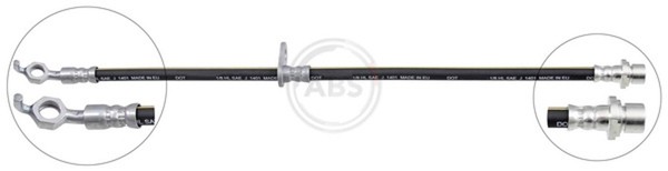 A.B.S. Bremsschlauch Sl 5613 FüR Previa Toyota 2 CLR30_ CLR30R ACR30-image