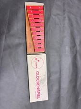 Vintage SONOR Glockenspiel Xylophon