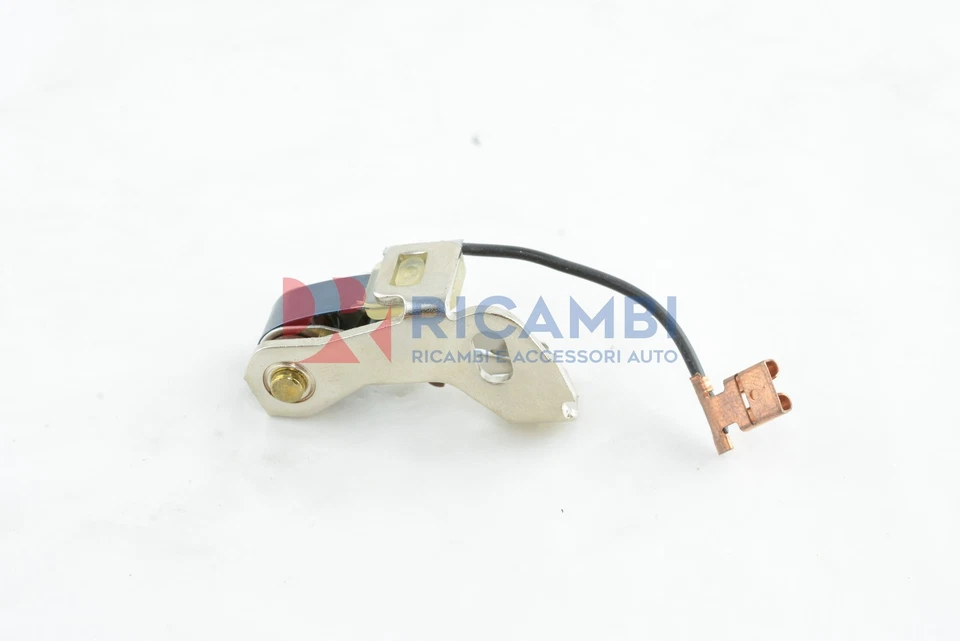 PUNTE PUNTINE PLATINATE CONTATTI DISTRIBUTORE ACCENSIONE PER ALFASUD - 22700 - Imagen 3 de 4