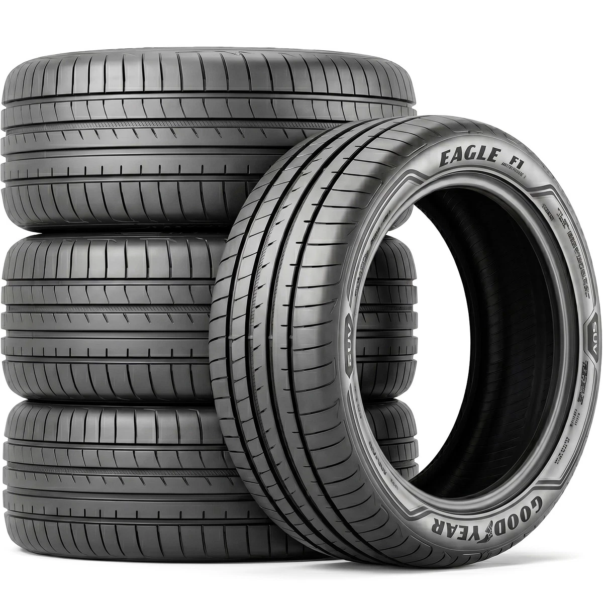 Goodyear 235/55/19 All Season Tires for sale | eBay
