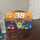 M & M Lunch Box - Vintage/Rare Metal Collectible  — photo 1